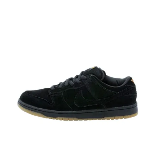 Nike SB Dunk Low Black Pack Halloween