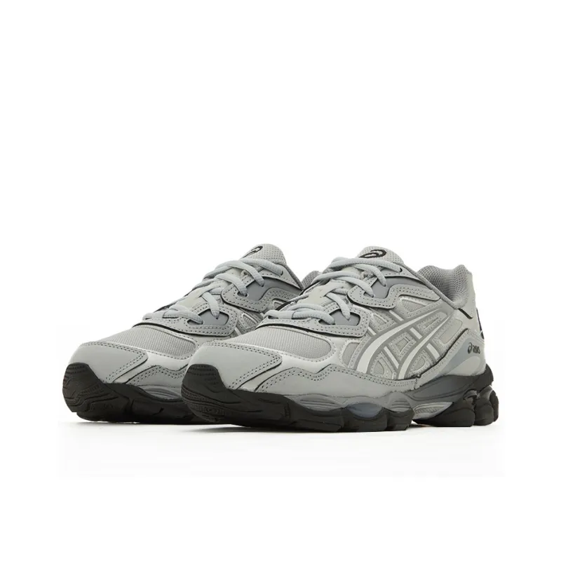 Asics Gel NYC Mid Grey Sheet Rock-2