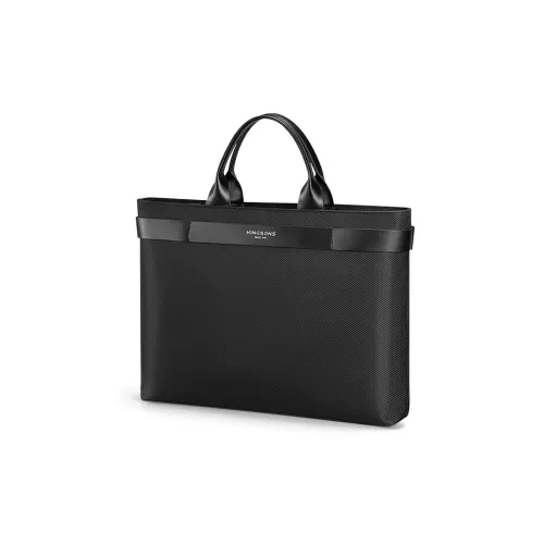 KINGSONS Handbags Black