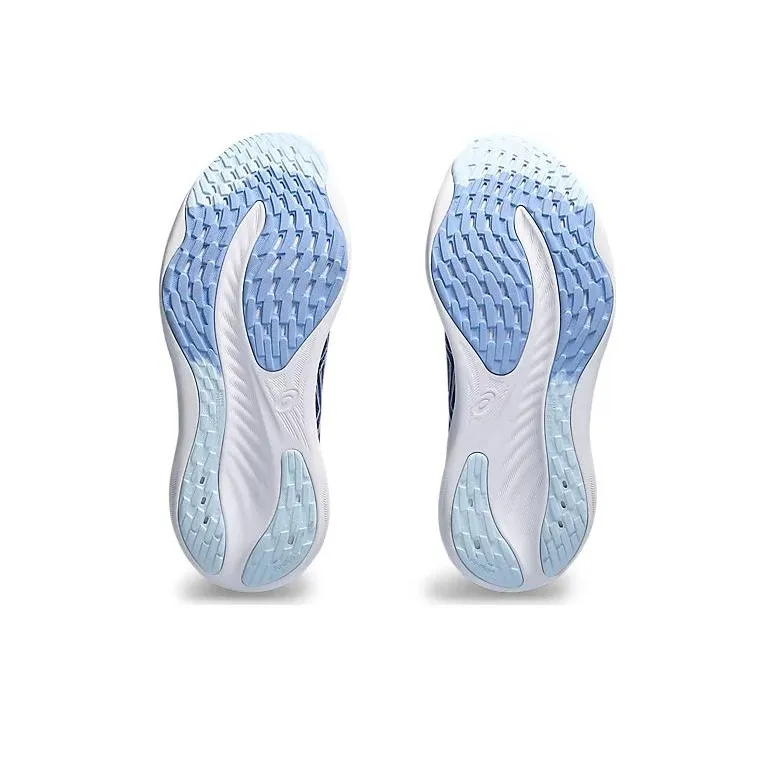 Asics Gel Nimbus 26 Thunder Blue Sapphire Women's-4