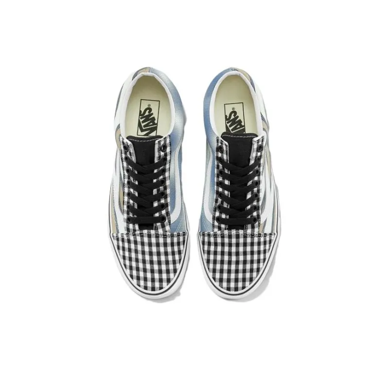 Old Skool Vans 'Prep Retro'-3