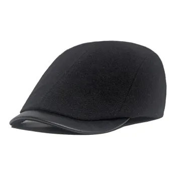Yamaichi Maru Wool Blend Berets Unisex