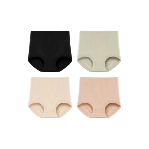 MIIOW Underpants Women's 4 Pack