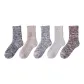 [5 Pack]Beige+Dark Gray+Light Gray+Coffee+Black