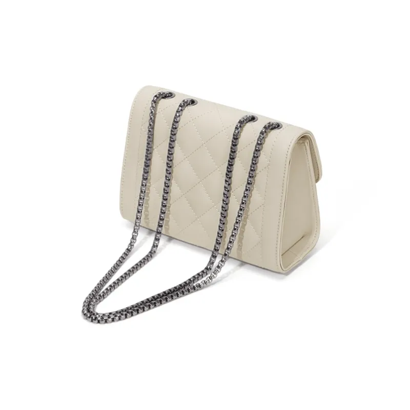 CinvaiKrose Cow Split Leather Crossbody Bag, Shoulder Bag Women's-9