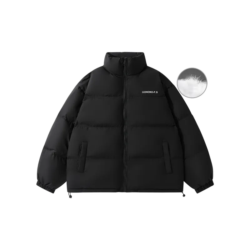 GO NEMO Down Jackets Unisex-8