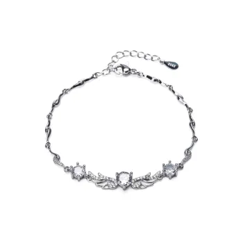 BLESSED BULLET Alloy Bracelets Women's