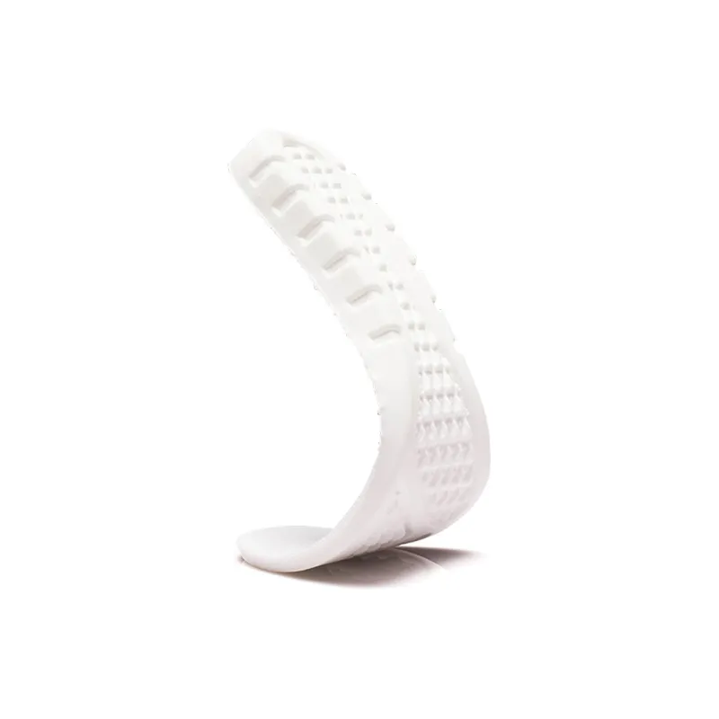 VOIT Running Equipment PU Unisex White-3