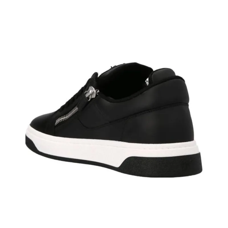 Giuseppe Zanotti Zip details Low top Sneakers-2