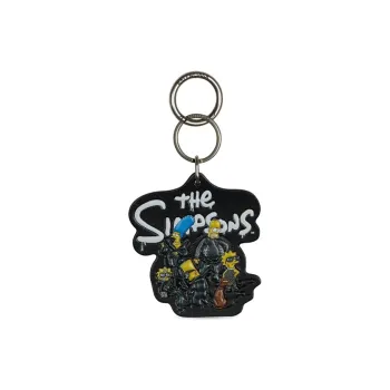 Balenciaga X The Simpsons Keyring
