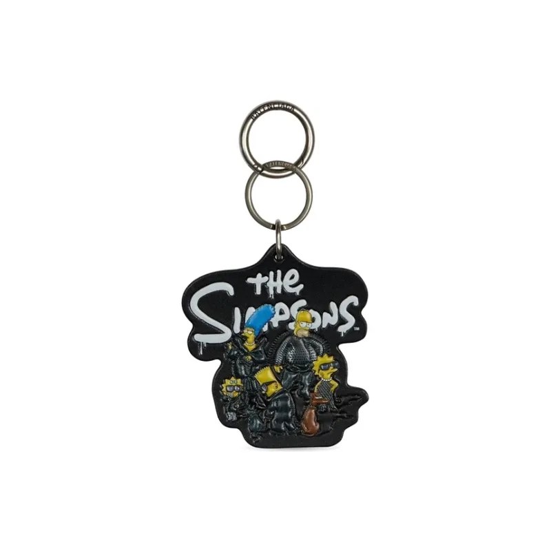 Balenciaga X The Simpsons Keyring-0