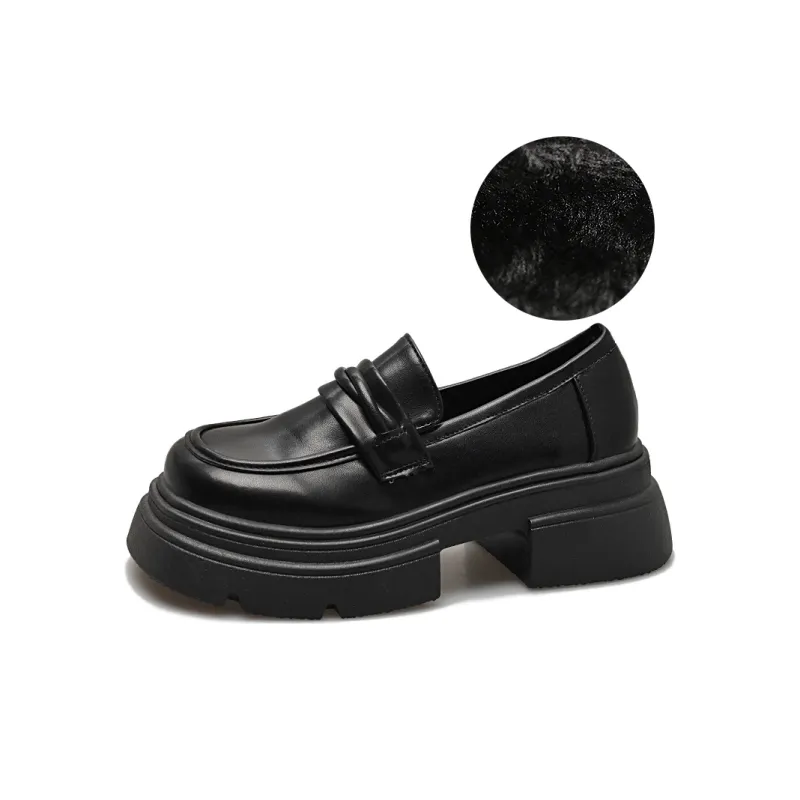 Medd Loafers Women's Black-15