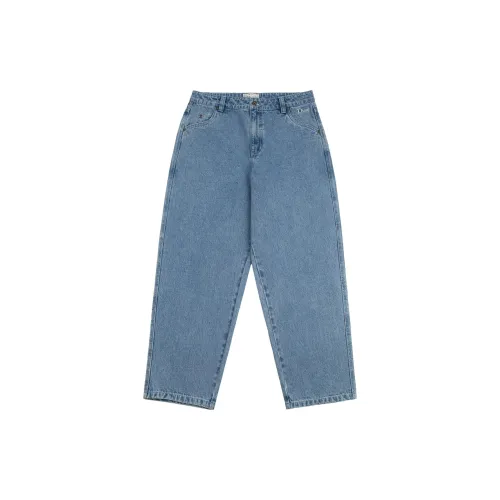 Dime Jeans Unisex Blue