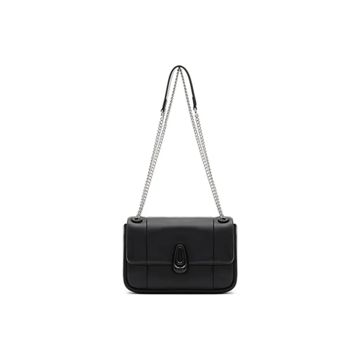 MUVA Polyester Cloud Bag Small Square Bag Chain Bag Crossbody Bag Shoulder Bag Medium Size Women's Multicolor-11