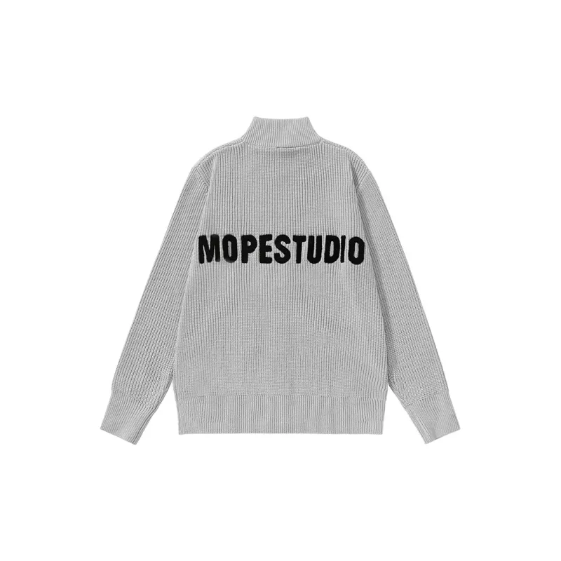 MOPE Sweaters Unisex-1