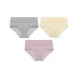 3 Pack (Gray-Apricot-Cameo Brown)
