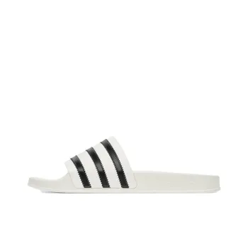 Adidas Fear Of God Athletics Adilette Cream White