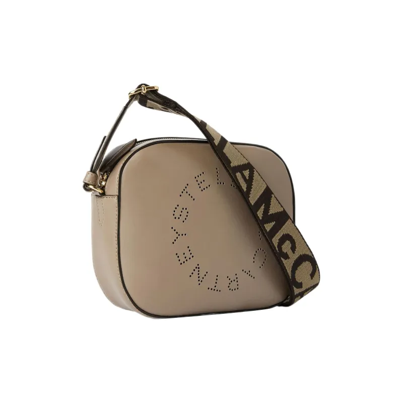 Stella McCartney Stella Logo Mini Crossbody Bag-2