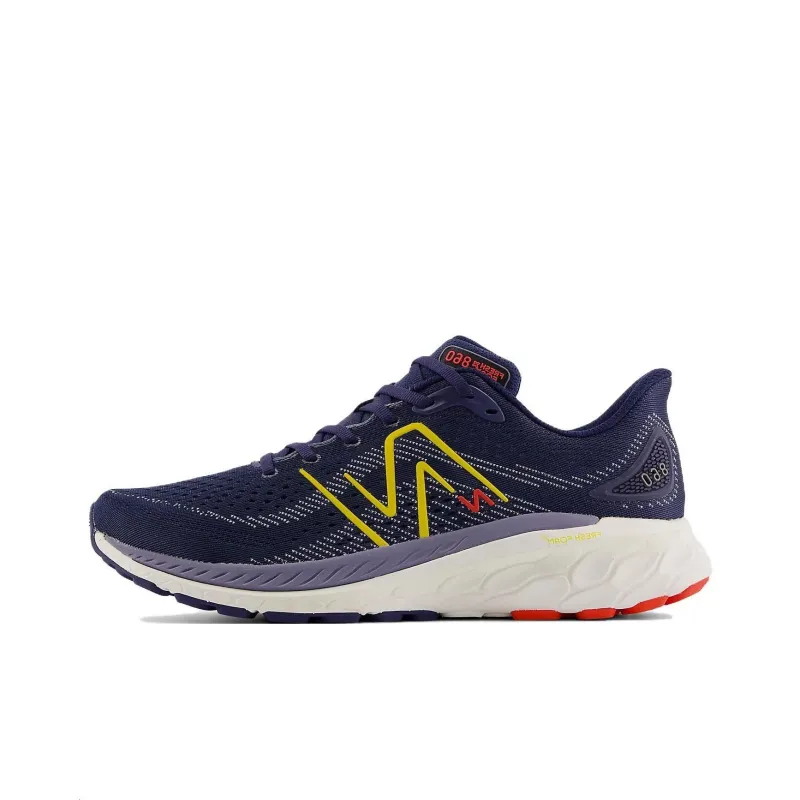 New Balance Fresh Foam X 860 V13 'Navy Ginger Lemon'-0