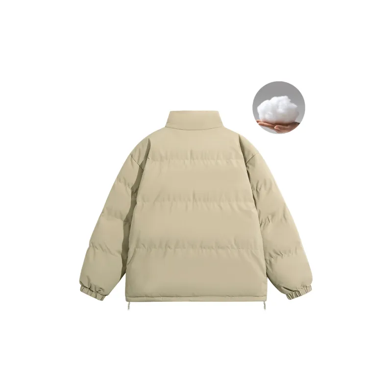 AMBER LIGHT Puffer Jacket Unisex-1