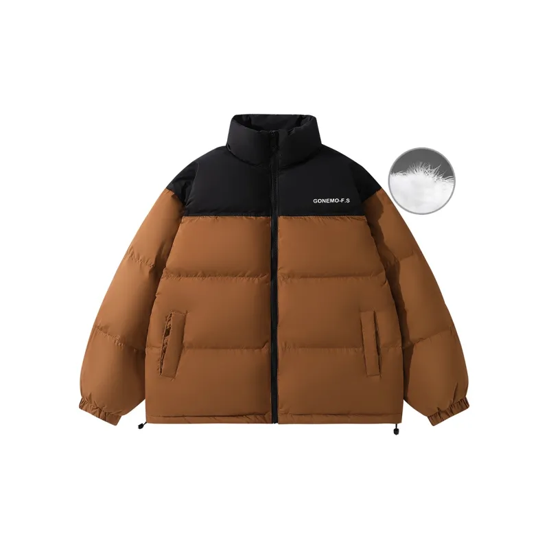 GO NEMO Down Jackets Unisex-22