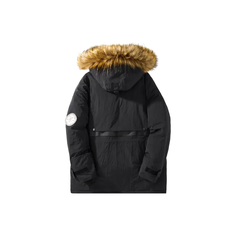 Pepe The Frog Down Jacket Unisex-1