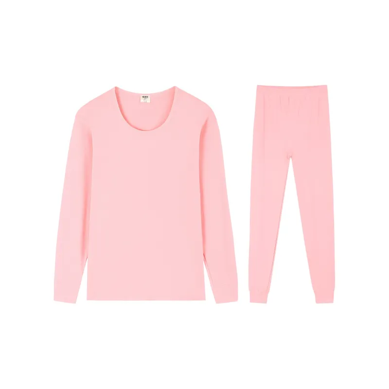 H YXIANG Women's Thermal Sets-12