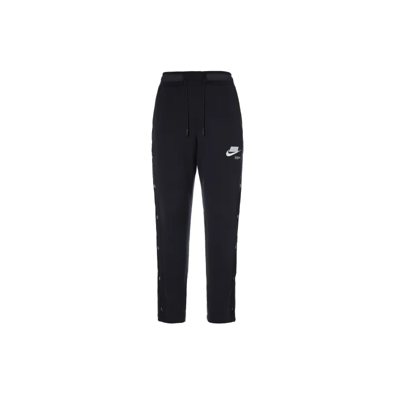 Nike Knitted Sweatpants Men Black-1