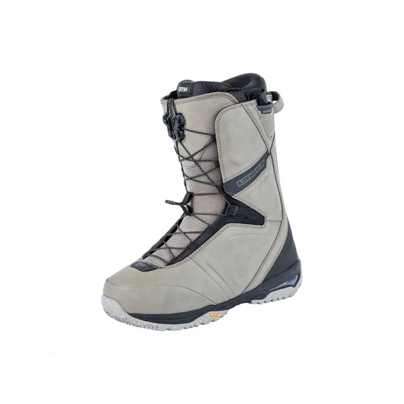 NITRO TEAM TLS Single Snowboard Ski Boots Unisex-5