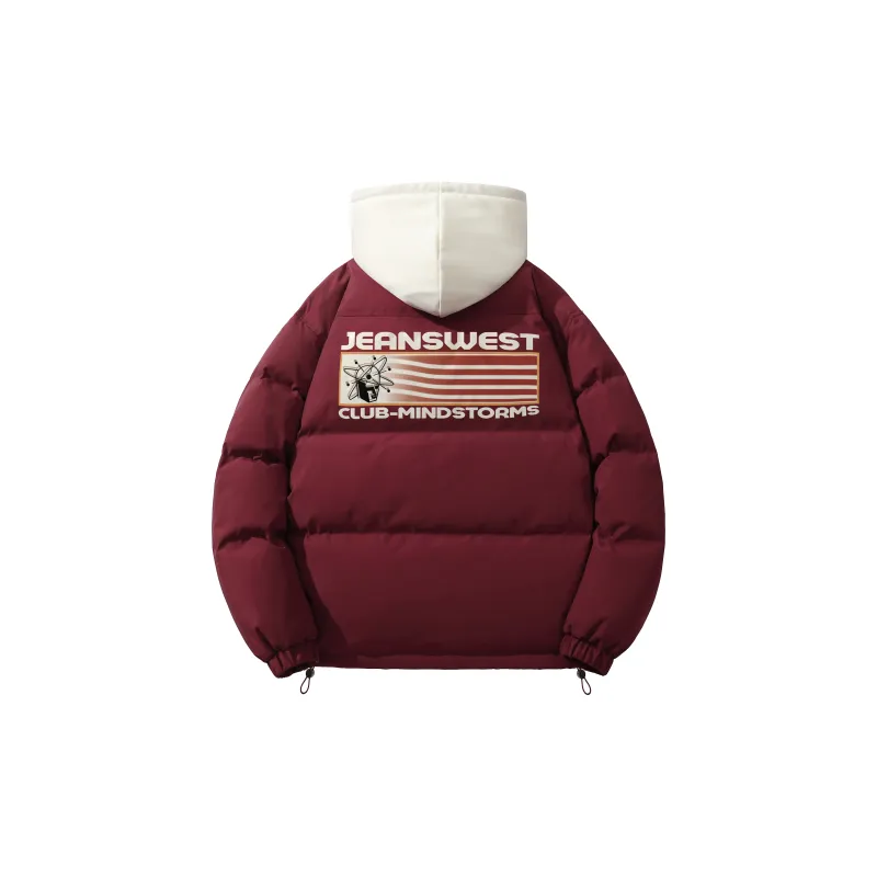JEANSWEST CLUB Down Jacket Unisex-6