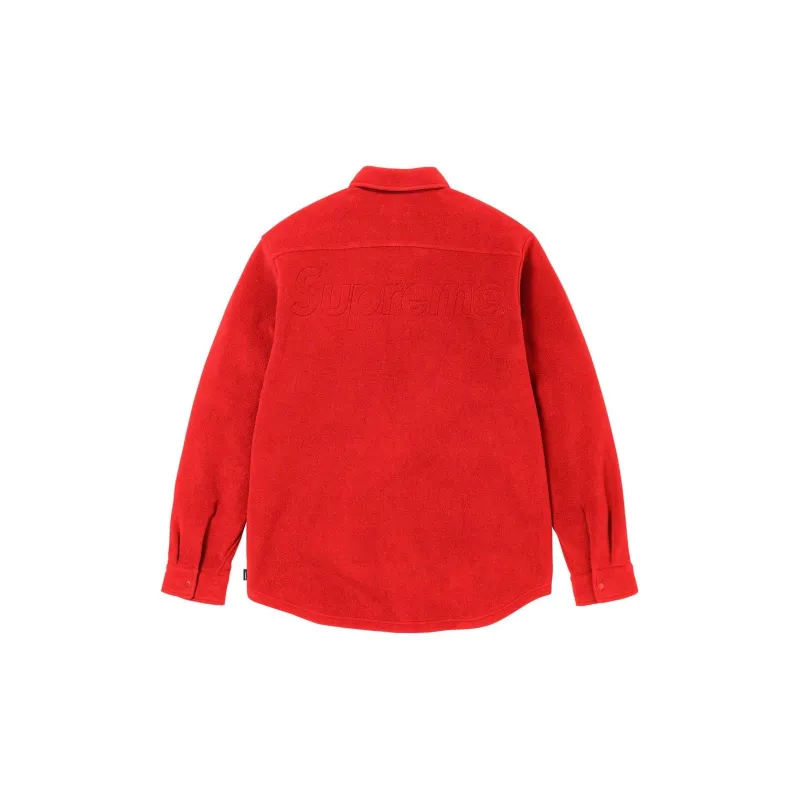Supreme Polartec Shirt FW23-5