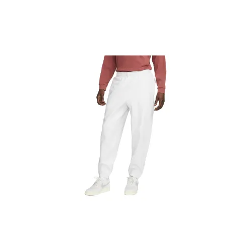 Nike Casual Pants Unisex White