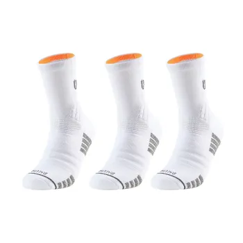 BALLHO Basketball Socks Unisex 3 Pack