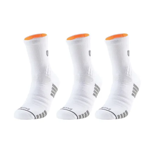 BALLHO Basketball Socks Unisex 3 Pack