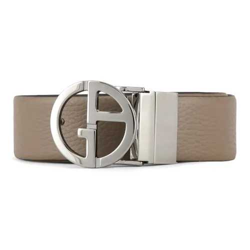 GIORGIO ARMANI Leather Belts Unisex