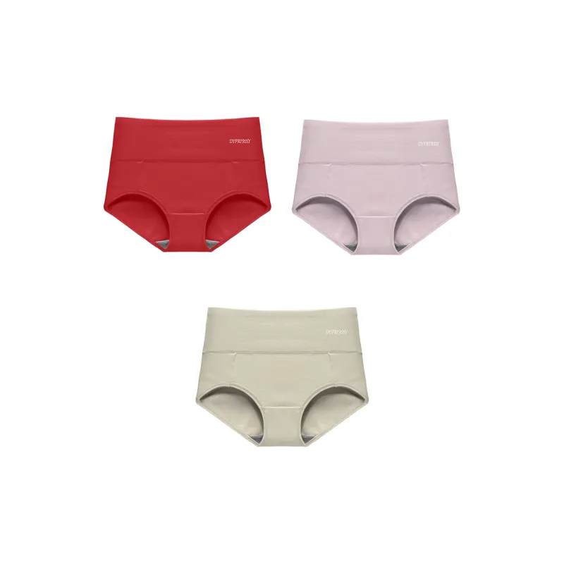 MIIOW Underpants Women's 3 Pack-8