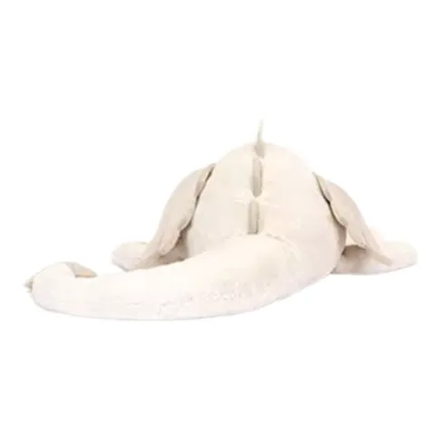 JELLYCAT Mythical Animal Collection Snow Dragon Extra Large Dolls Plush Doll 30cm Height 114cm Length-1