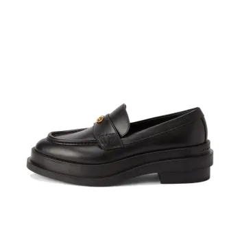 Giuseppe Zanotti Malick Zali Leather Loafers Women's