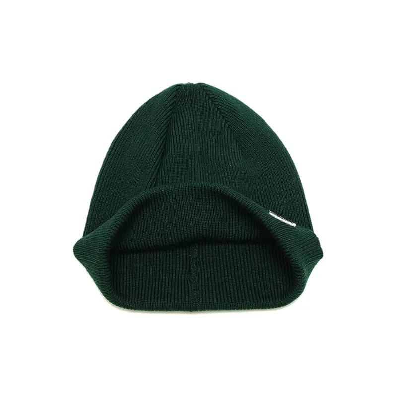 Paul Smith Wool Beanies Unisex Green-4