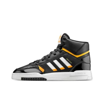 Adidas Originals Drop Step 'Black Yellow' Women's