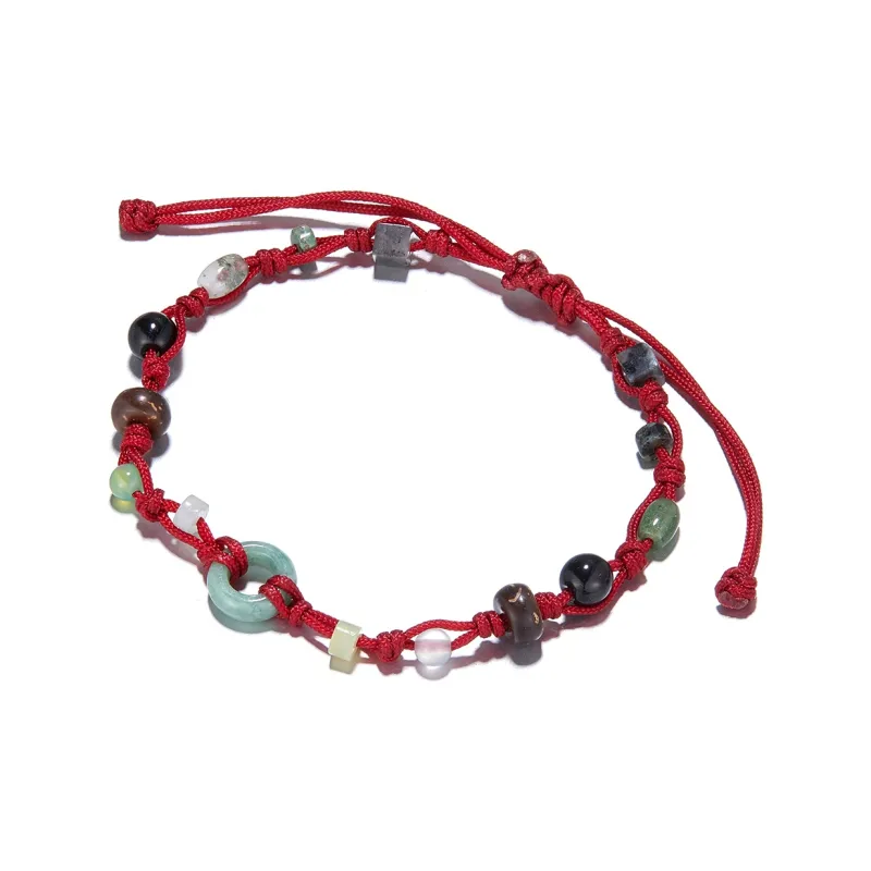COLIMIDA Artificial Gemstone Bracelets Women's-2