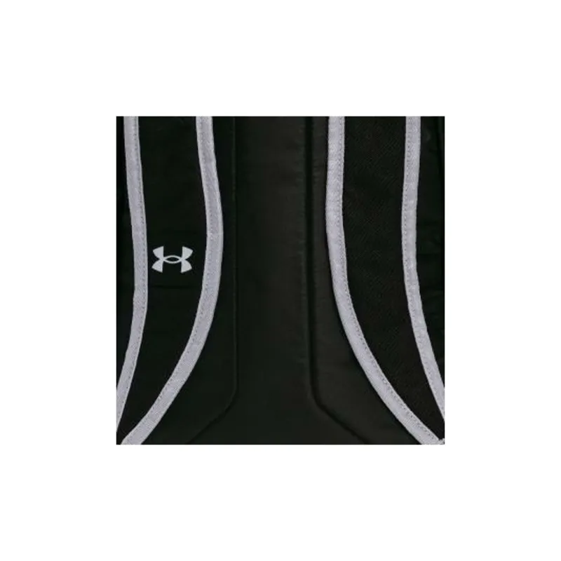 Under Armour Polyester Backpack Regular Unisex Black-4