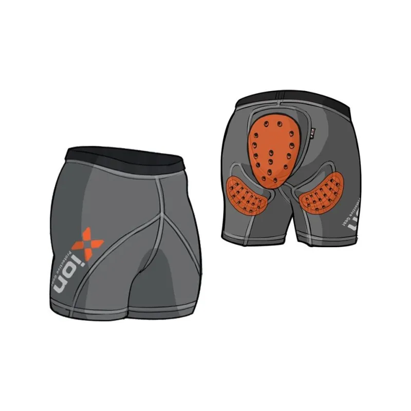 Xion Ski Protective Gears-13