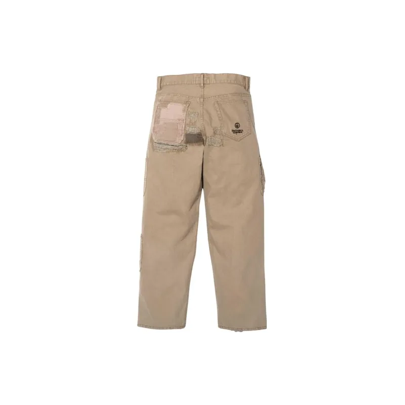 Supreme X Blackmeans Mended Loose Fit Jean-5