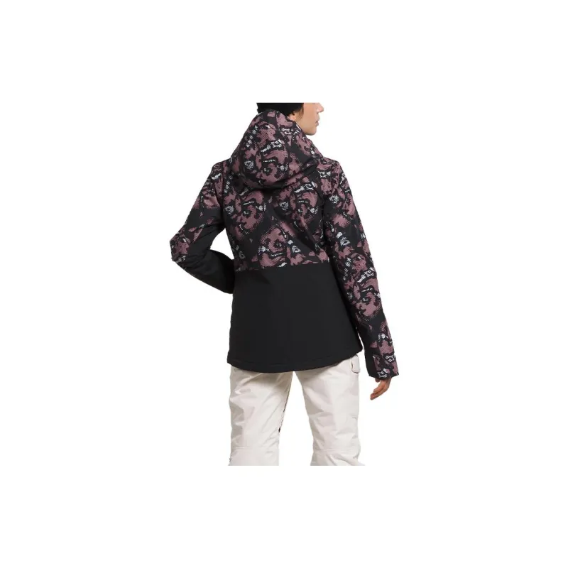 THE NORTH FACE Freedom Jacket Women's Dark Purple-1