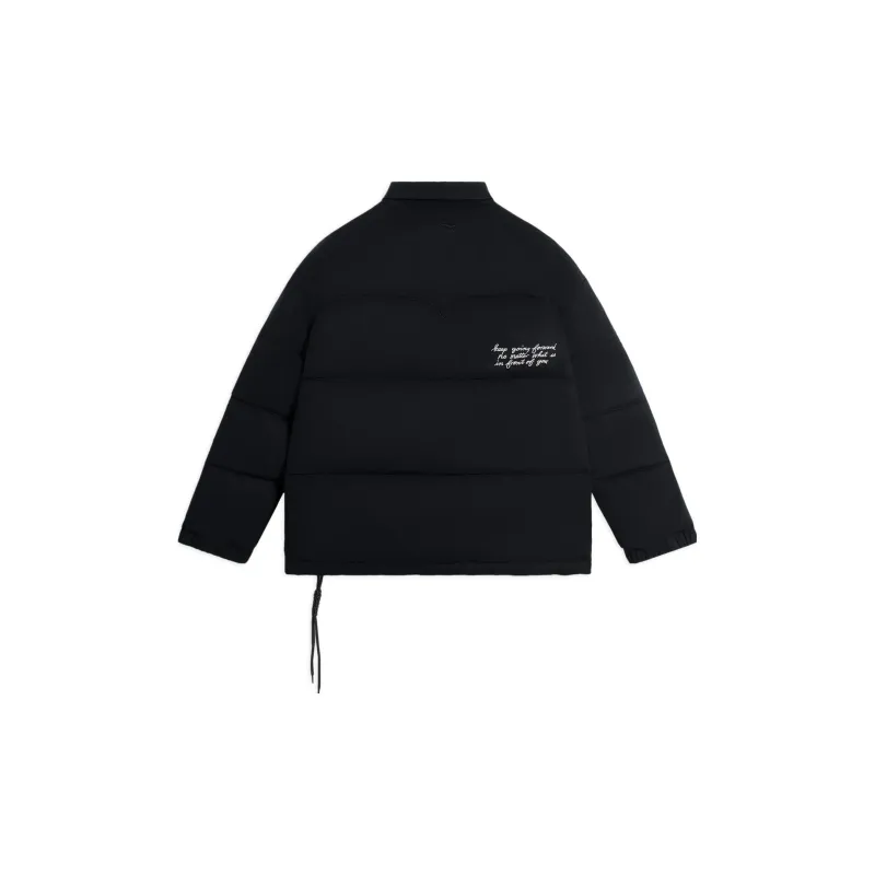LiNing Down Jackets Men Black-1