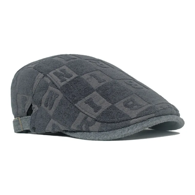 Yamaichi Maru Cotton Berets Unisex-4