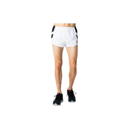 Asics Sports Shorts Men White