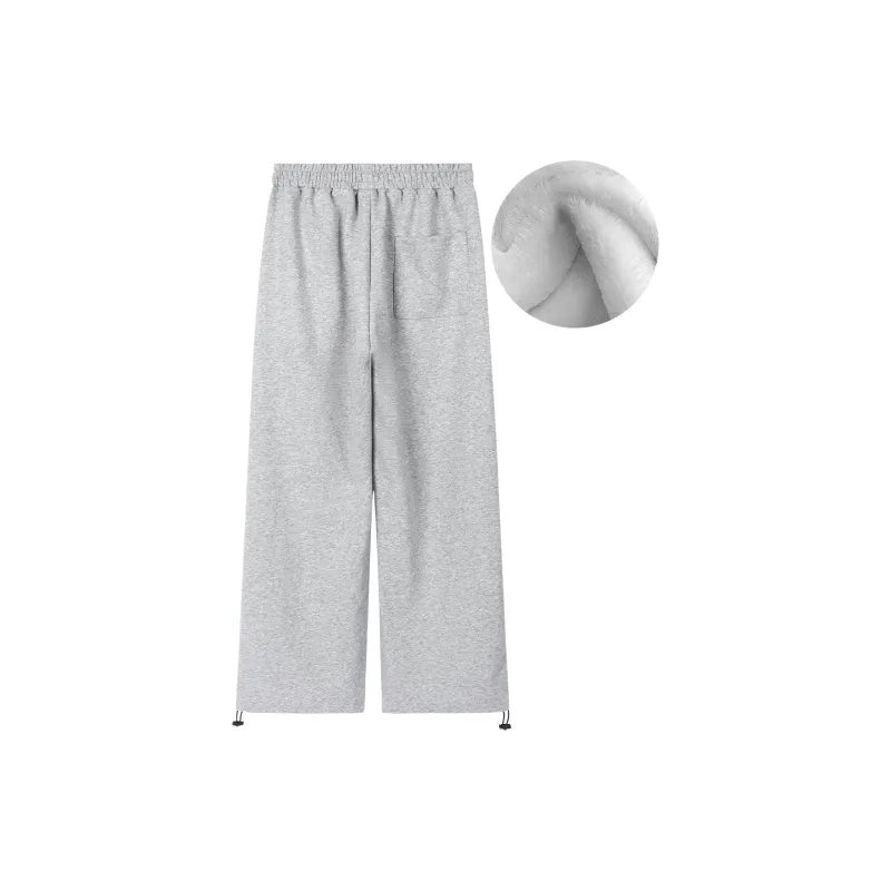 XINGJIZHE Knitted Sports Pants Unisex-25