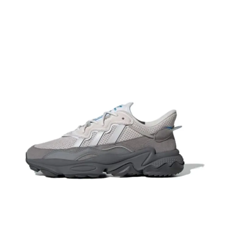 adidas originals Ozweego Grey Crystal White-0